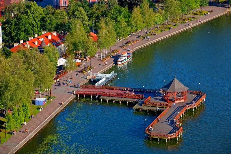 Podróże do Ostródy