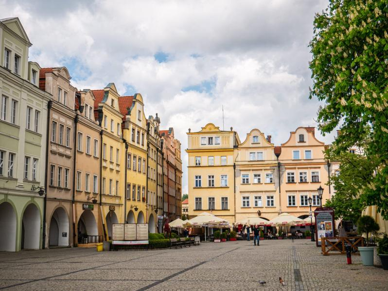 Połączenia kolejowe z Jeleniej Góry