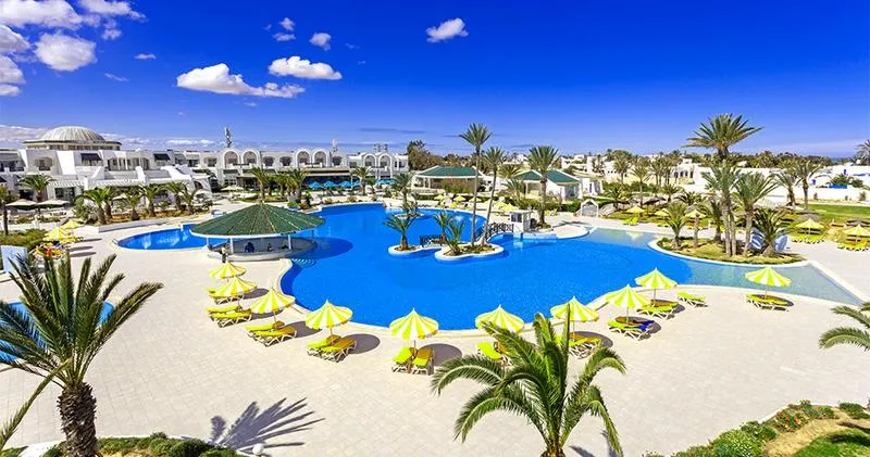 Połączenia lotnicze Djerba