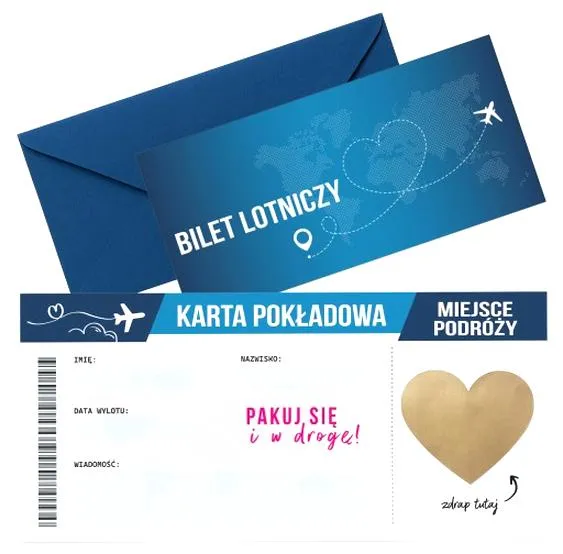 Pomysły na prezenty