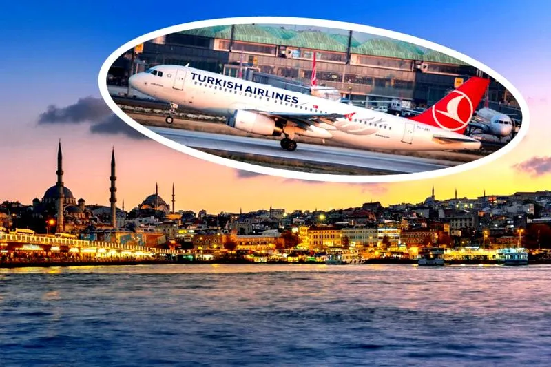 Popularne kierunki lotów