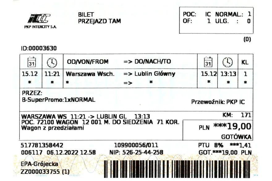 Poradnik dla podróżnych