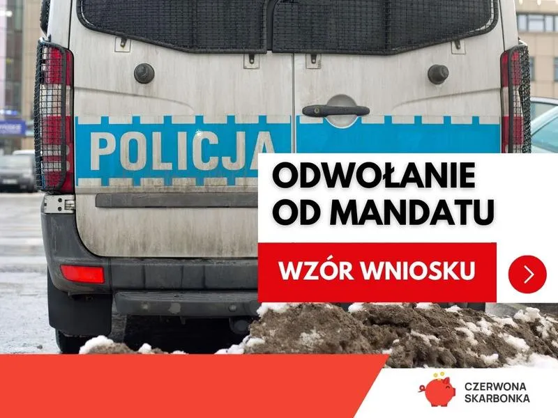 Procedura odwołania od mandatu