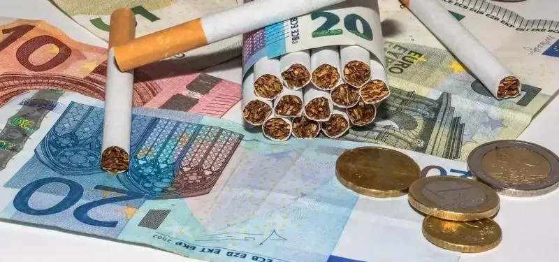 Przepisy celne tytoń