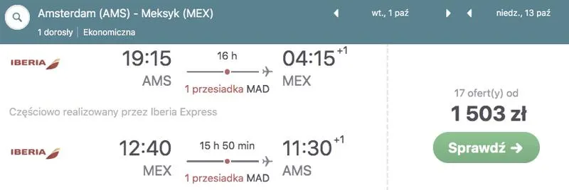 Przesiadki w podróży