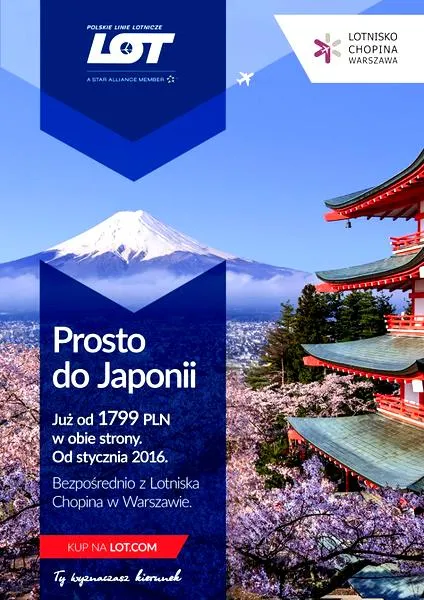 Przewodnik po Japonii