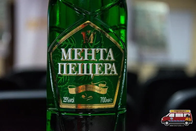 Przewóz alkoholu z Bułgarii