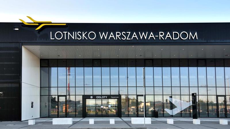 Przewóz gotówki samolotem
