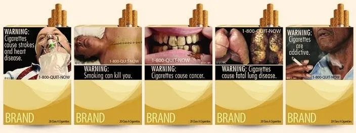 Przewóz papierosów do USA