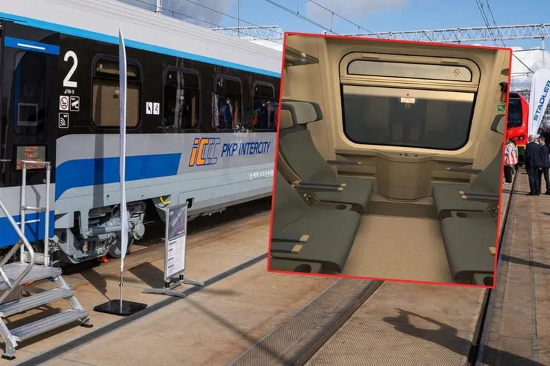 Przewóz psa w PKP Intercity