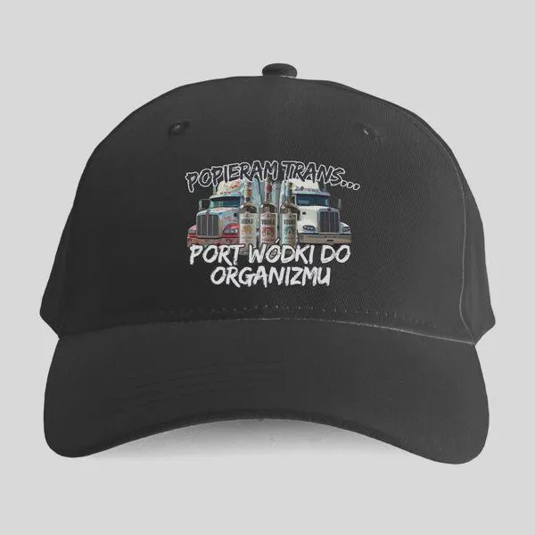 Przewóz wódki do Anglii