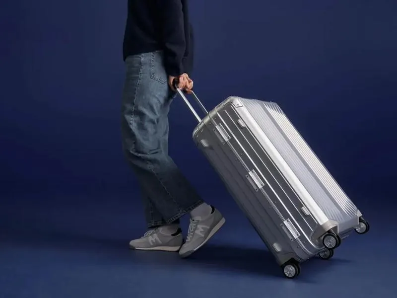 Przygotowanie bagażu do USA