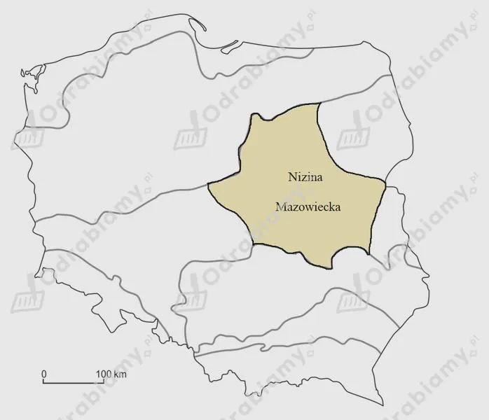 Przyroda na Mazowszu