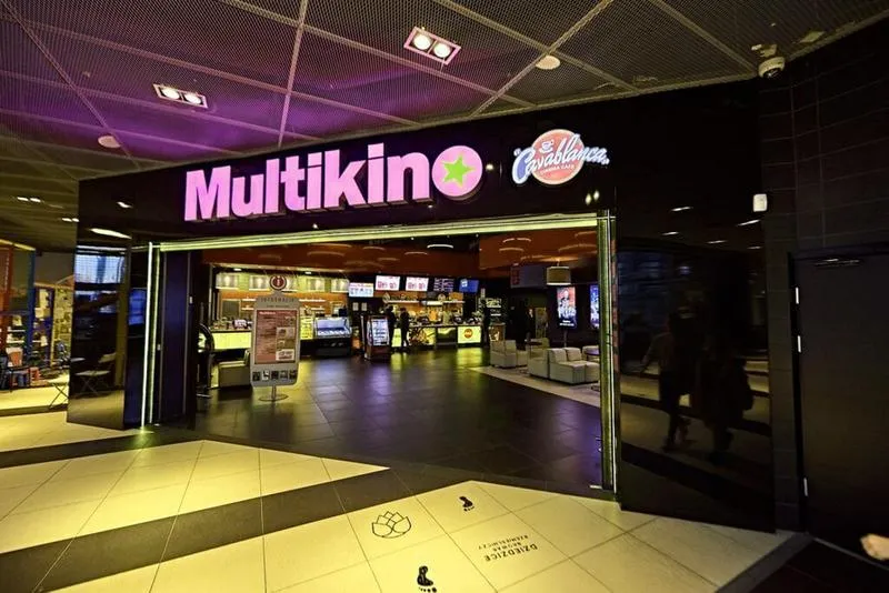 Punkty PAYBACK Multikino