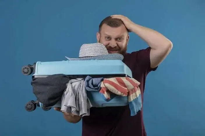 Recycling walizek