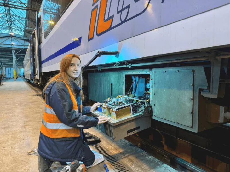 Rekrutacja w PKP Intercity