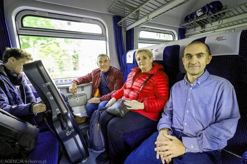 Rezerwacja miejsc obok siebie