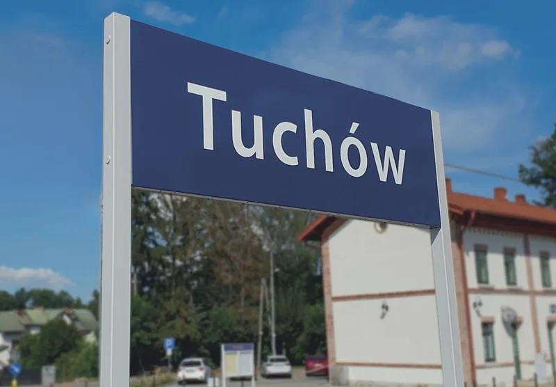 Rezerwacja miejsc w pociągu