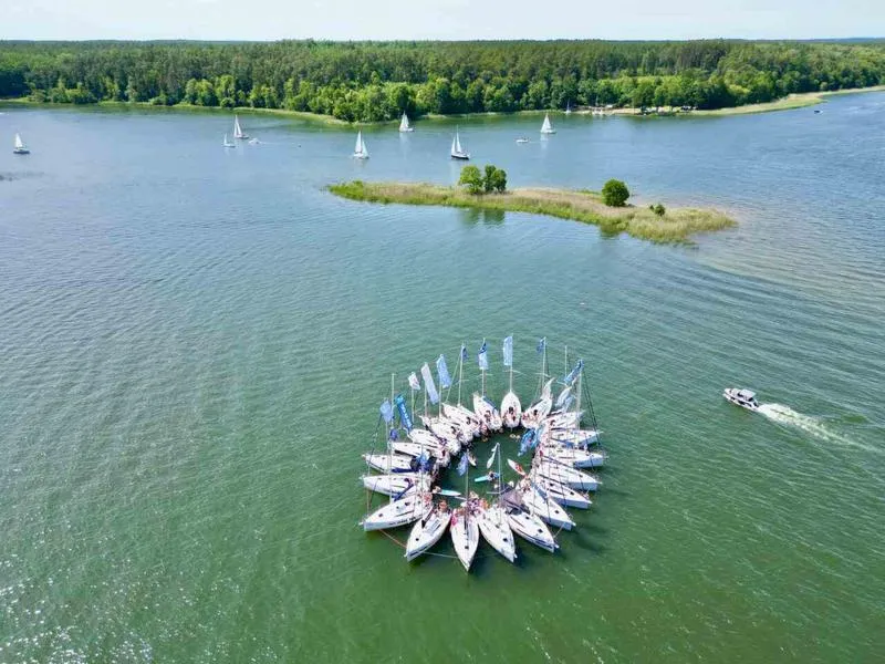 Rodzinne wypoczynek Mazury