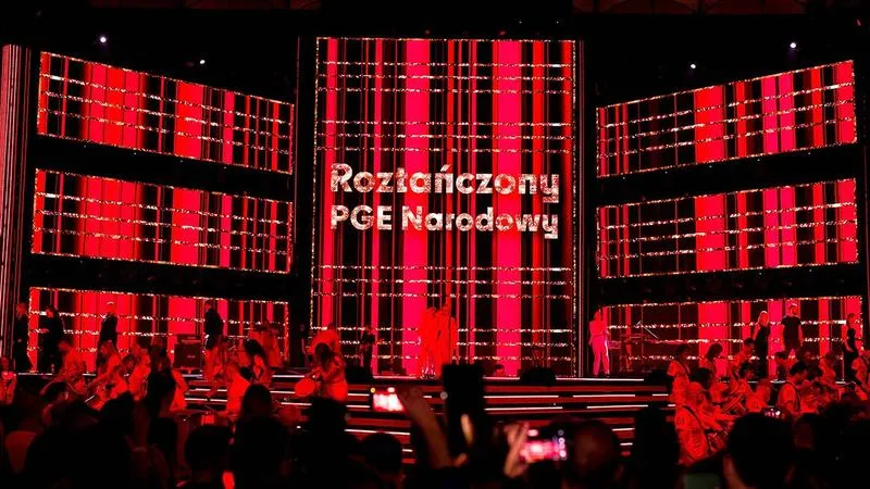 Roztańczony PGE Narodowy