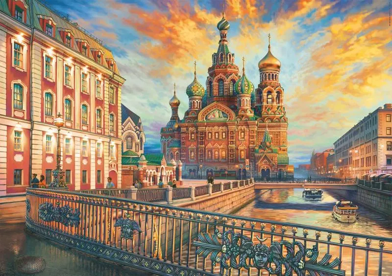 Sankt Petersburg