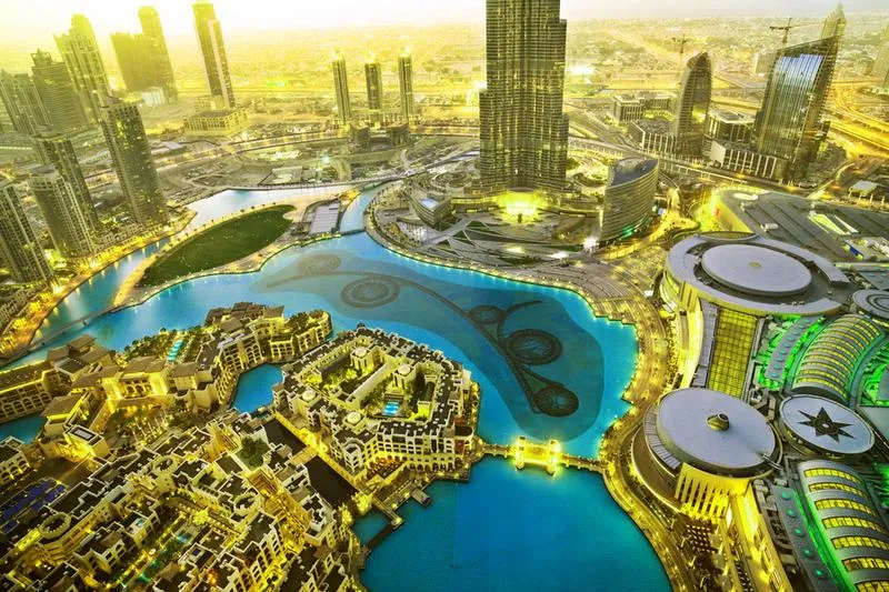 Sezon podróży do Dubaju