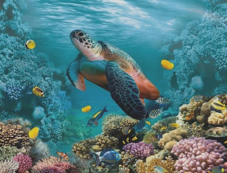 Snorkeling w Hurghadzie