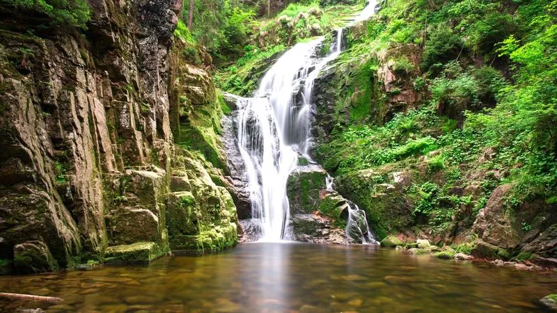 Szlaki turystyczne Karkonoszy