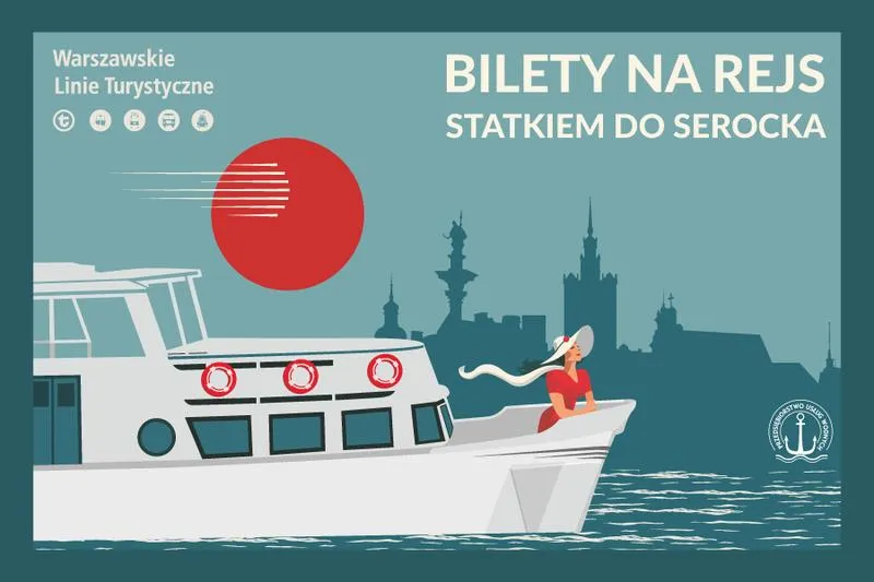 Szybka trasa z Warszawy