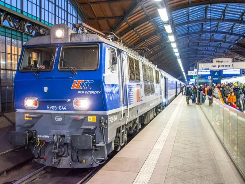 Tanie podróżowanie PKP