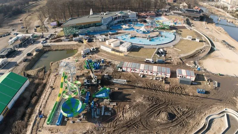 Termalne skarby Uniejowa