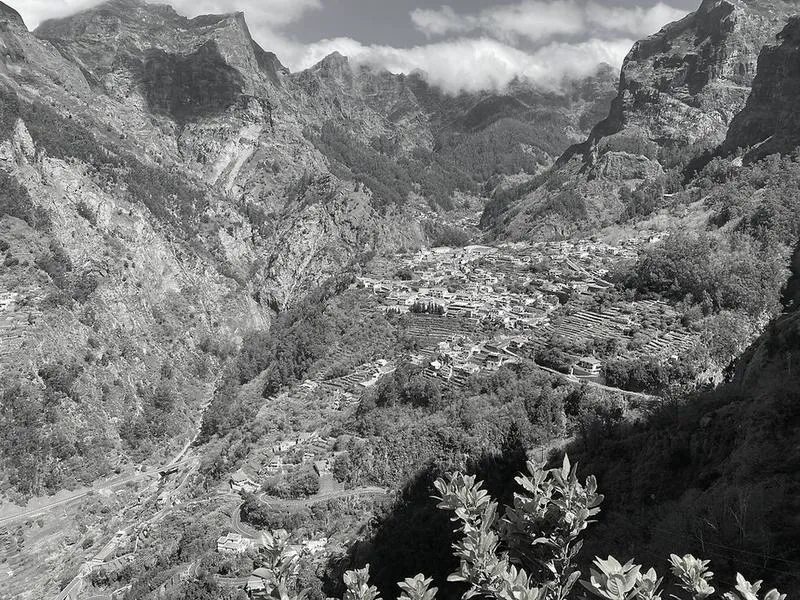 Transport Madera dolina