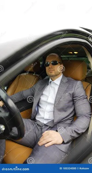 Transport garnituru w samochodzie