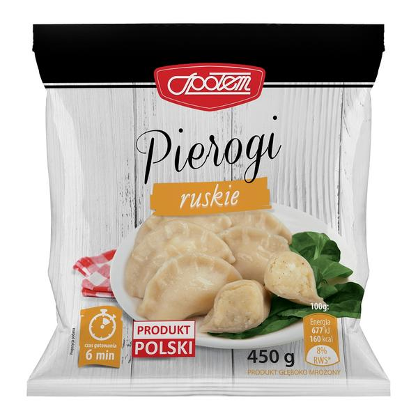 Transport pierogów