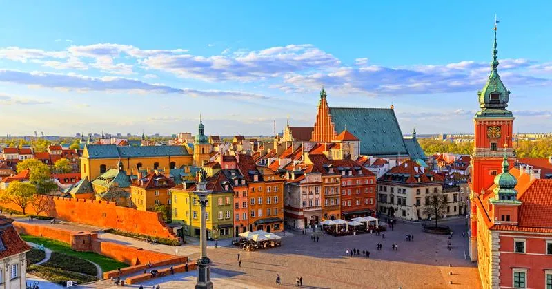 Transport w Warszawie