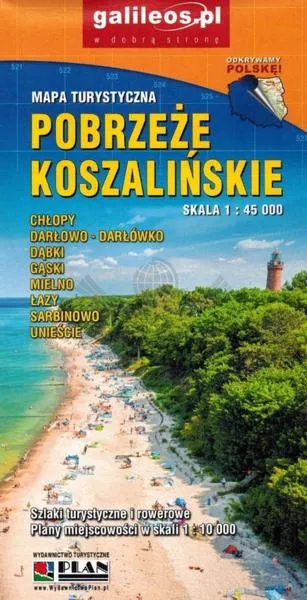 Transport z Koszalina do Gąsek