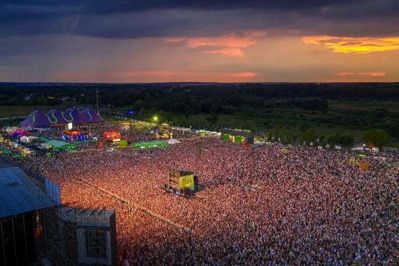 Transport z Łodzi Widzew