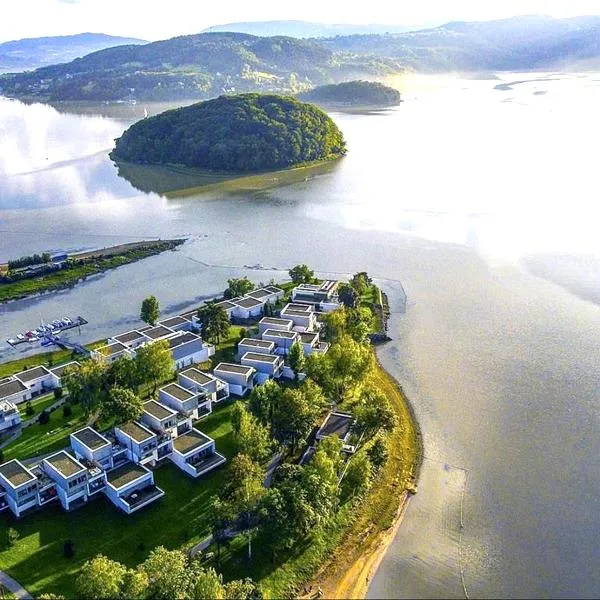 Trasa do Gródka nad Dunajcem