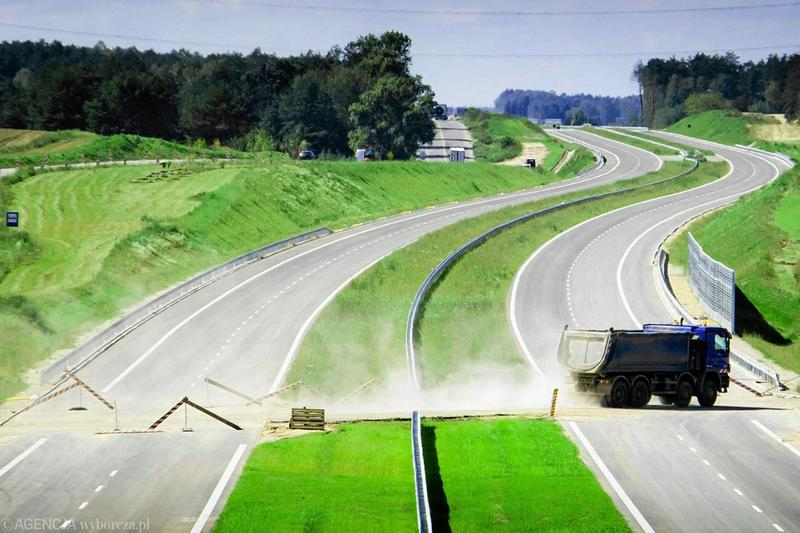 Trasy i odległości do Zambrowa
