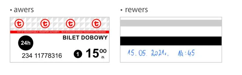 Uprawnienia turystów w Warszawie