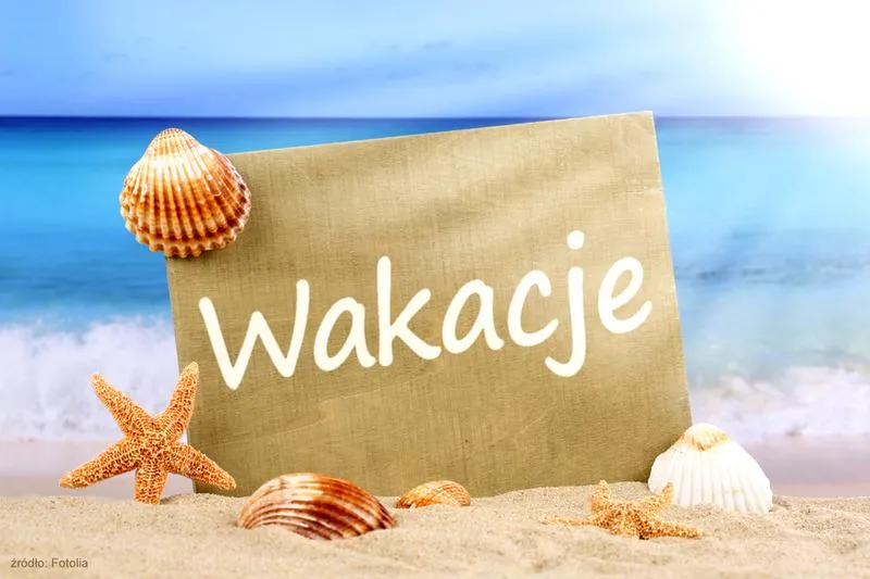 Wakacje praktyczny przewodnik