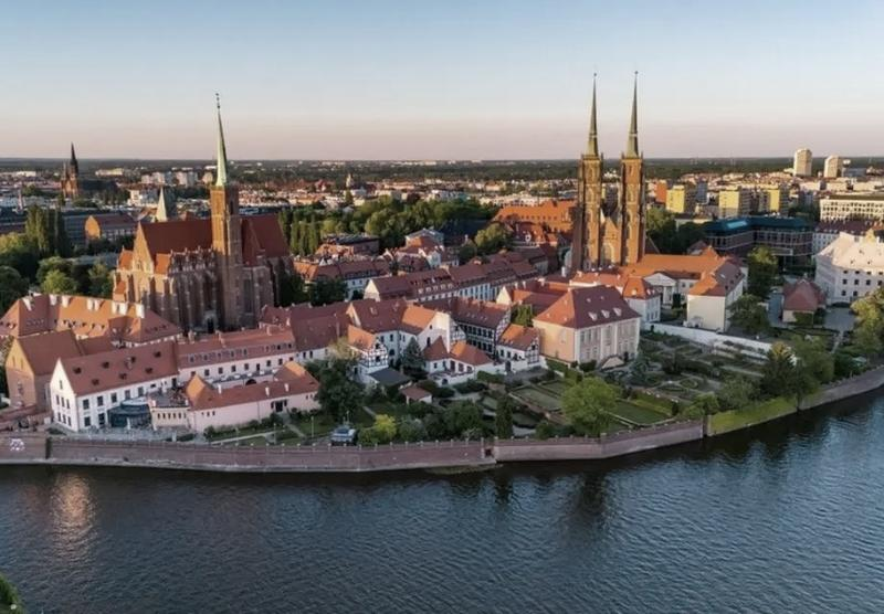 Wrocław do Pobierowa