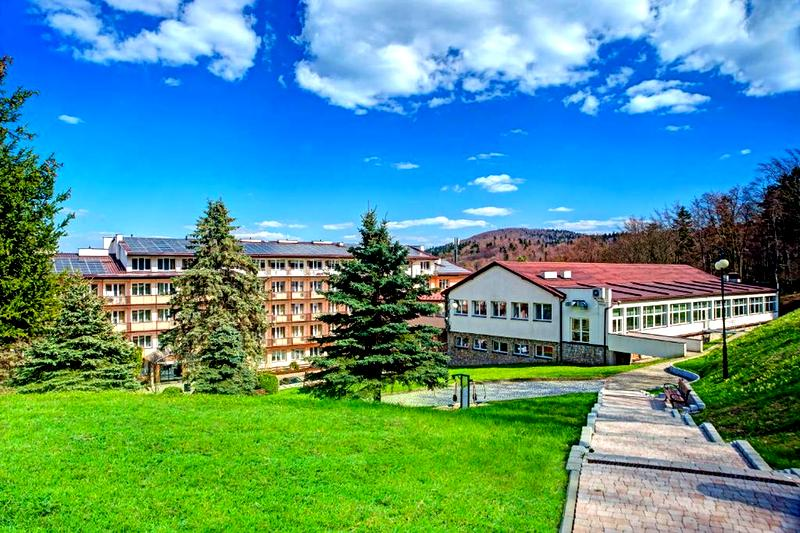 Wyjazd do sanatorium