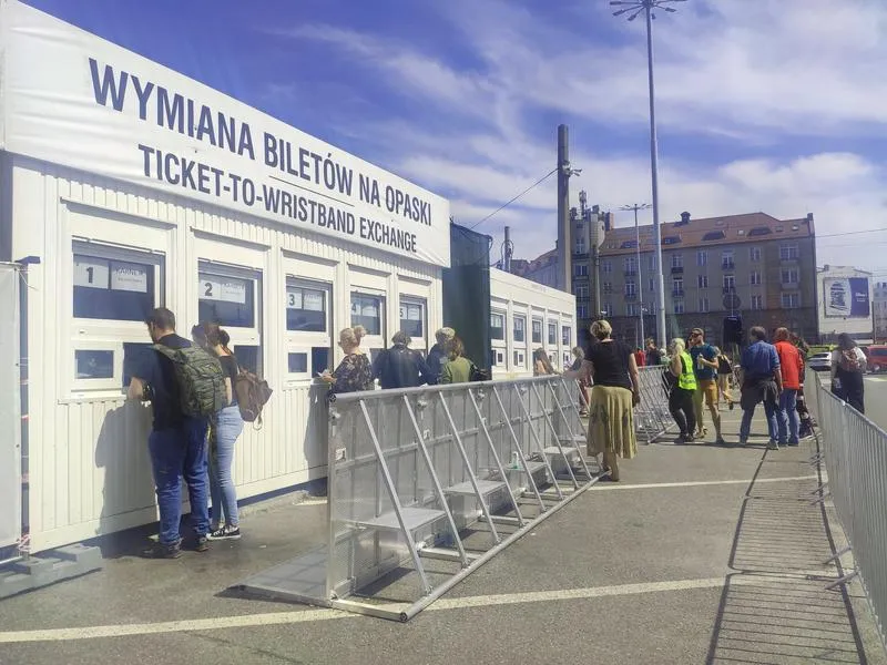 Wymiana biletów