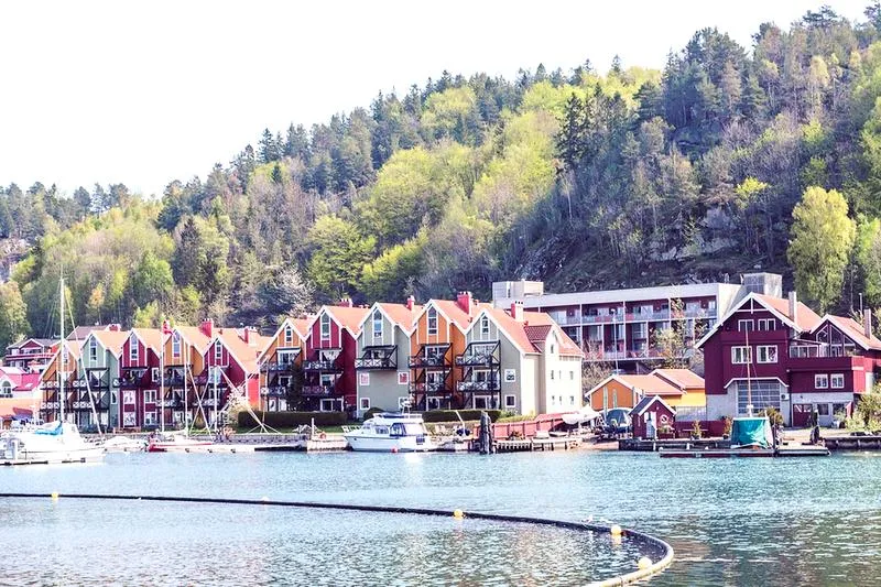 Wynajem samochodu w Norwegii