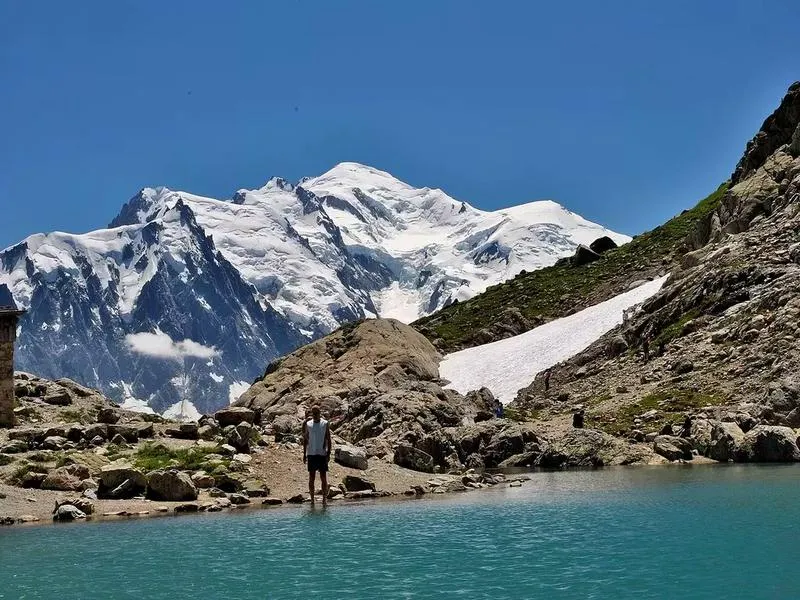 Wyprawa na Mont Blanc