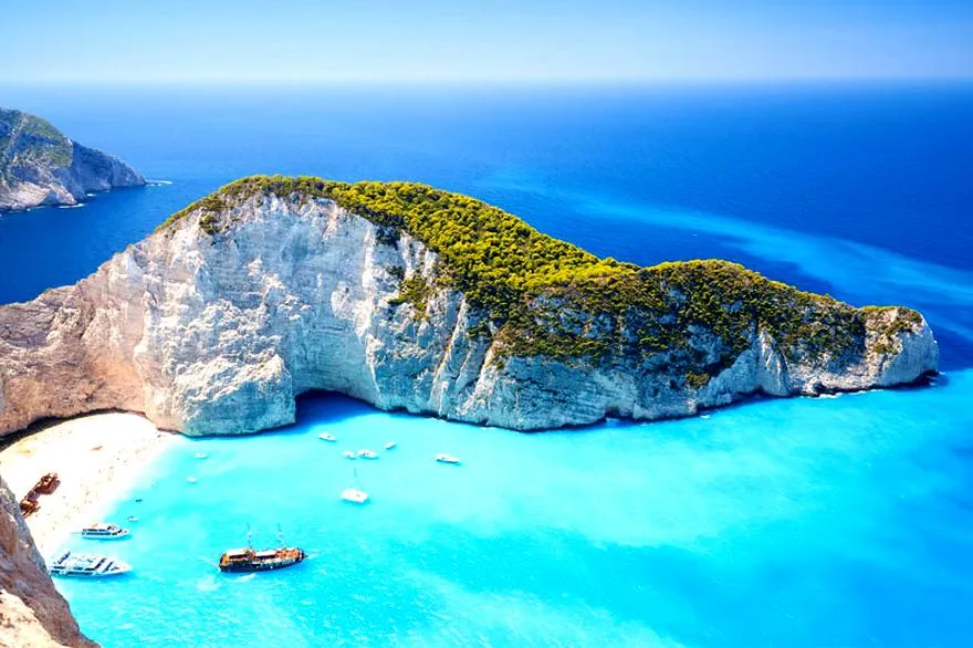 Zakynthos podróże