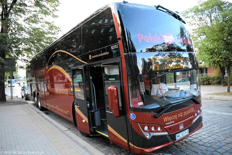 Zgubiony bilet Polskibus