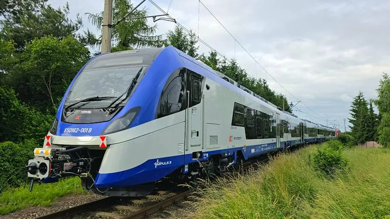 Zniżka dla uczniów w PKP