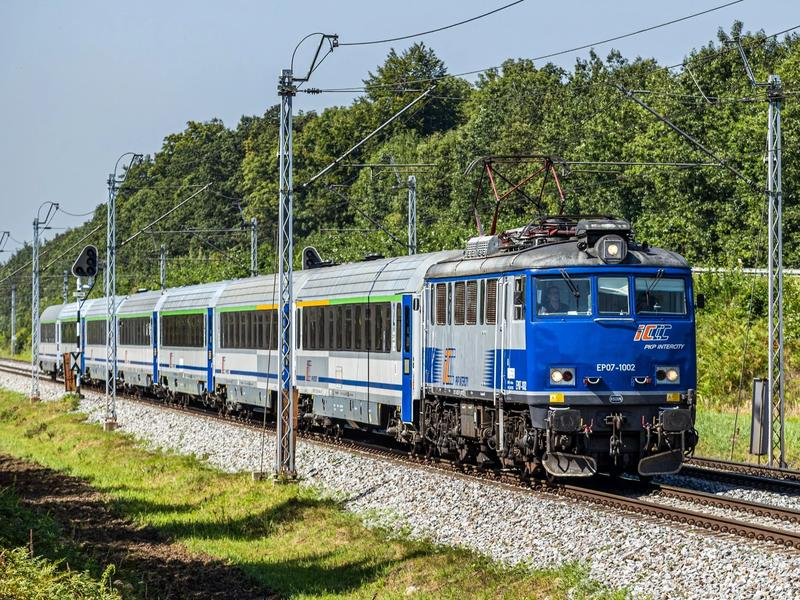 Zniżka studencka PKP